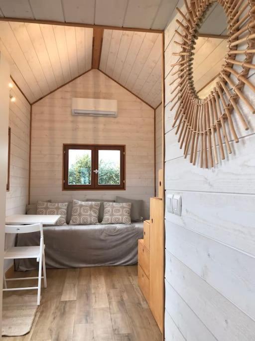 Tiny House A La Ferme Pres Paris Et Center Parcs. * Boissy-sur-Damville