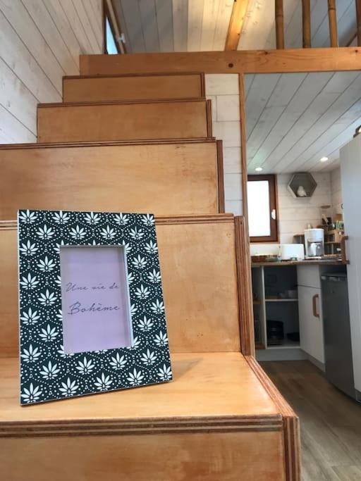 Tiny House A La Ferme Pres Paris Et Center Parcs. Holiday home